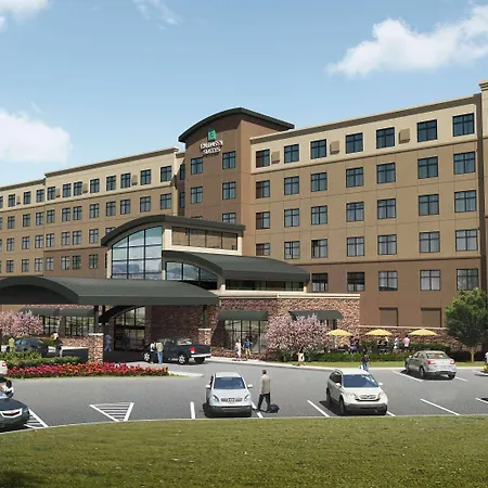 Embassy Suites By Hilton Akron Canton Airport-3